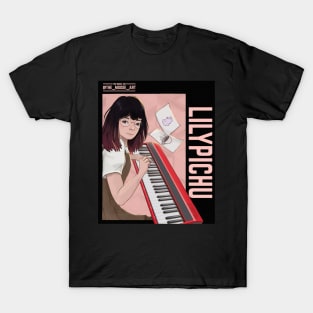 Lilypichu T-Shirt